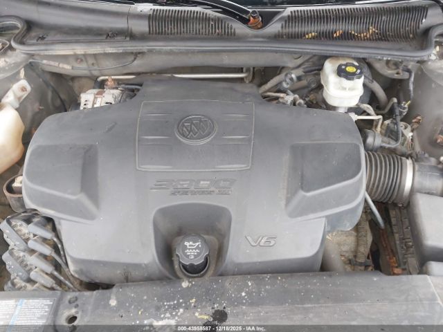 Buick Lucerne Cxl Image 5