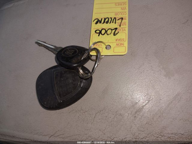 Buick Lucerne Cxl Image 4