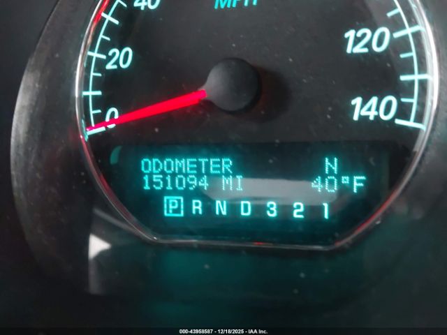 Buick Lucerne Cxl Image 13