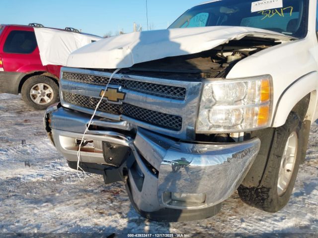 Chevrolet Silverado 1500 Lt Image 6