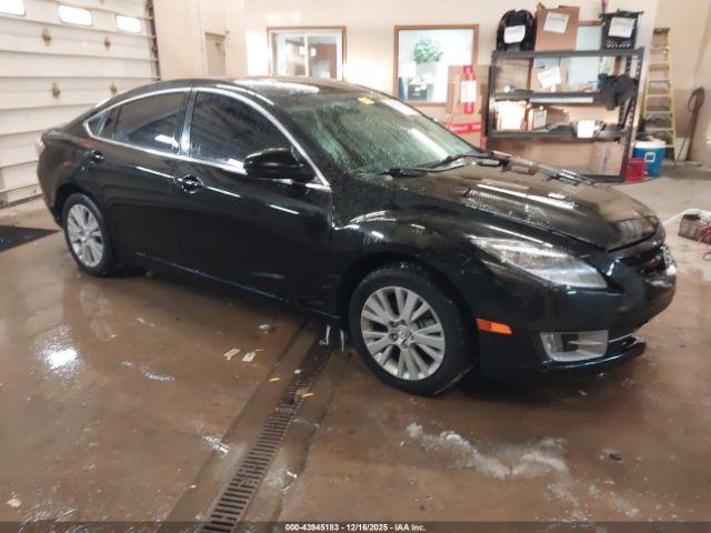  Salvage Mazda Mazda6