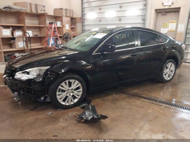 Mazda Mazda6 I Touring Image 12