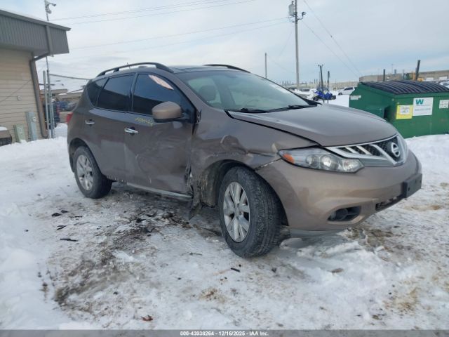 Nissan Murano Sl Image 1