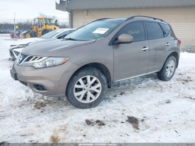 Nissan Murano Sl Image 2