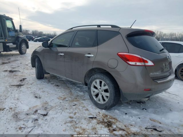 Nissan Murano Sl Image 9