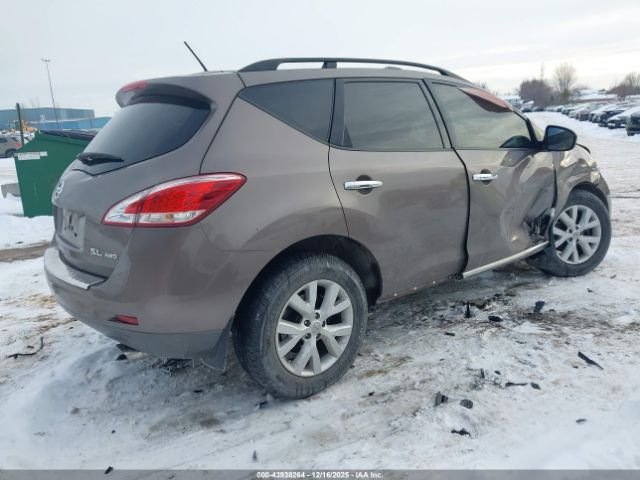 Nissan Murano Sl Image 6