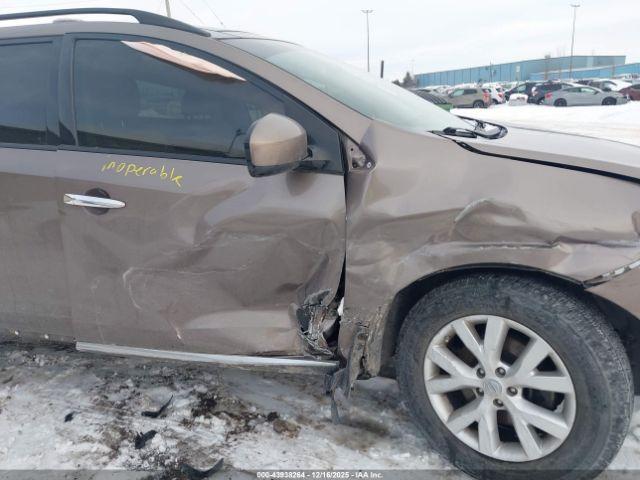 Nissan Murano Sl Image 14