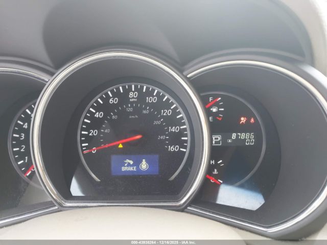 Nissan Murano Sl Image 13