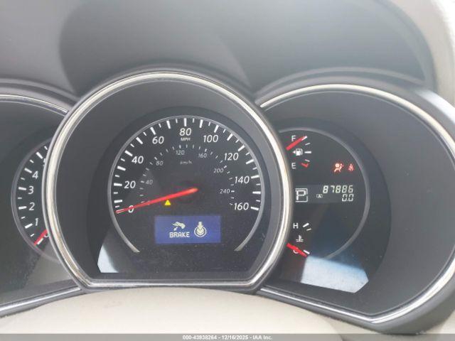 Nissan Murano Sl Image 13