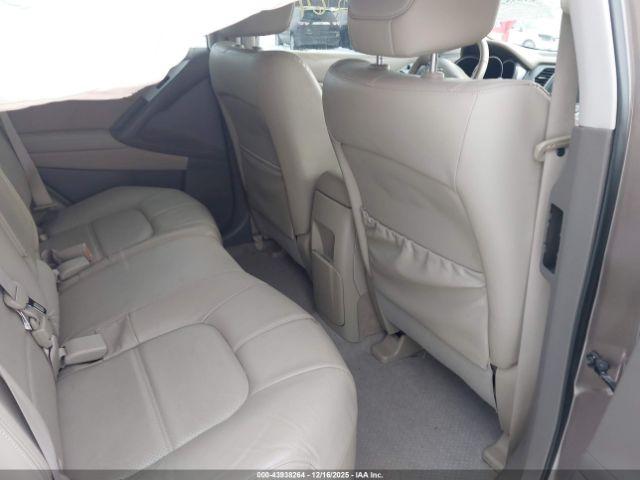 Nissan Murano Sl Image 11