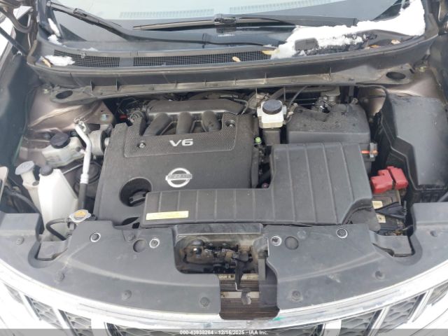Nissan Murano Sl Image 5