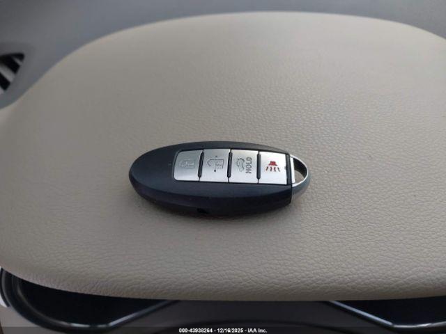 Nissan Murano Sl Image 3