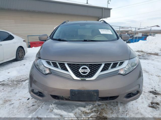 Nissan Murano Sl Image 7