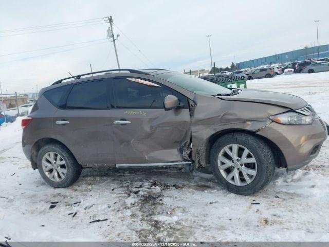 Nissan Murano Sl Image 8