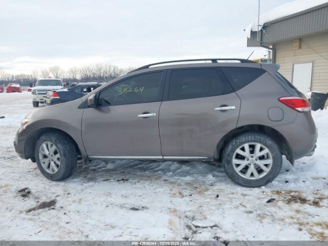 Nissan Murano Sl Image 16