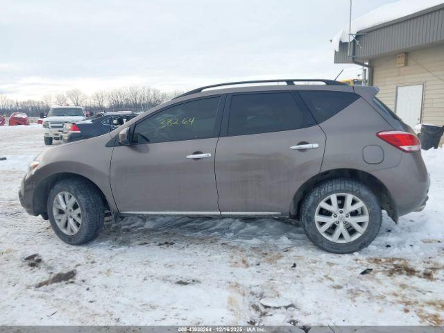 Nissan Murano Sl Image 16