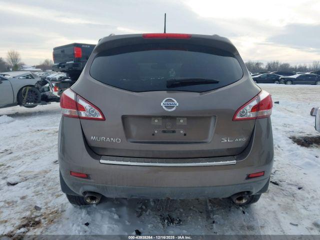 Nissan Murano Sl Image 15