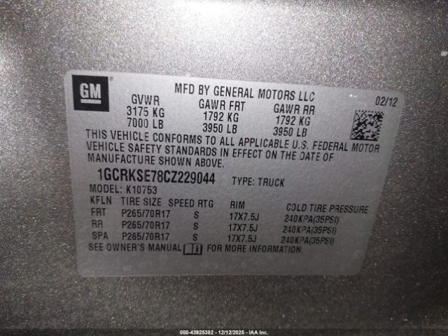 Chevrolet Silverado 1500 Lt Image 9