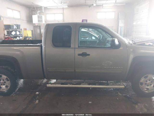 Chevrolet Silverado 1500 Lt Image 10