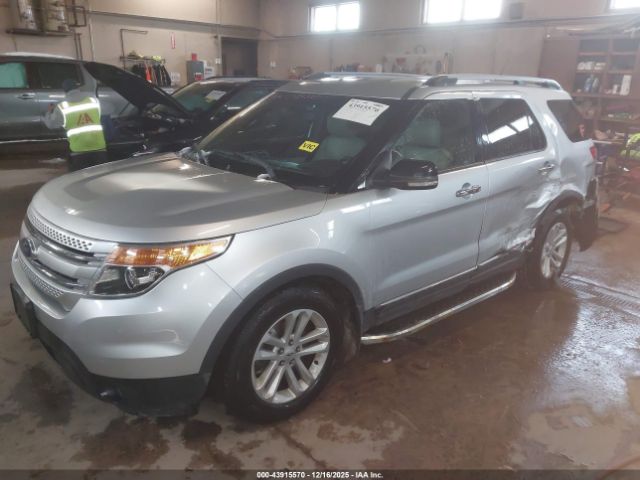 Ford Explorer Xlt Image 3