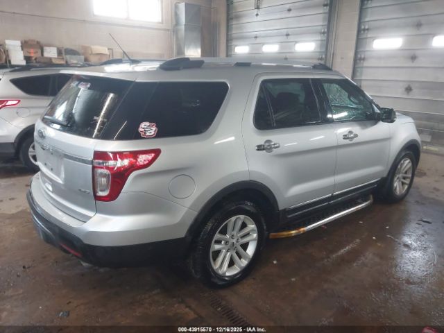 Ford Explorer Xlt Image 16