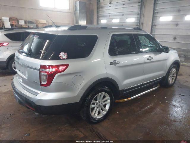 Ford Explorer Xlt Image 16