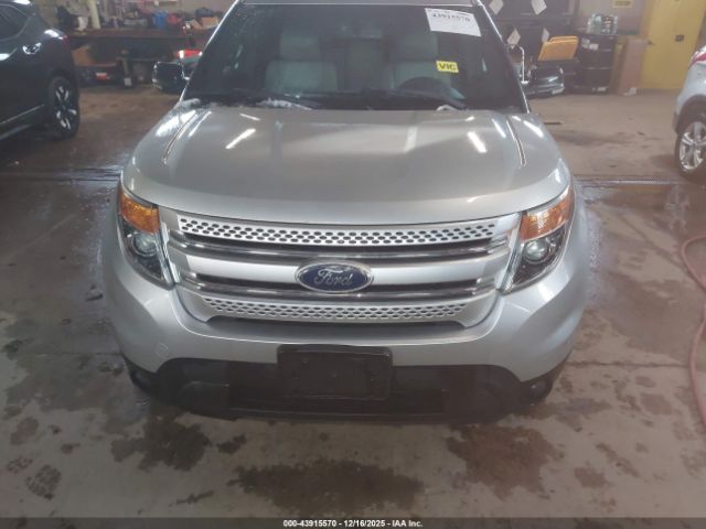 Ford Explorer Xlt Image 10