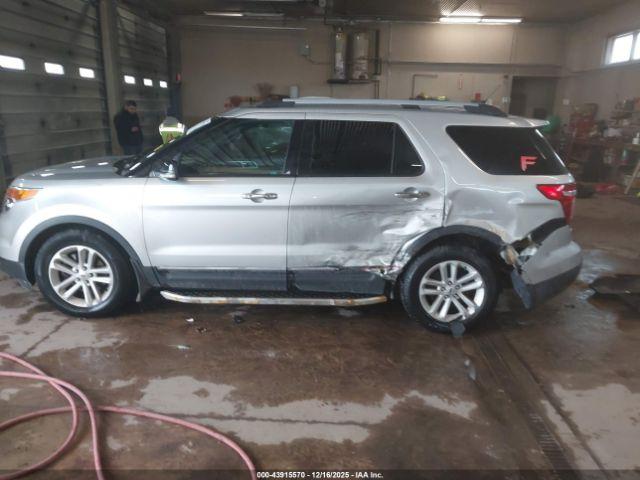 Ford Explorer Xlt Image 11