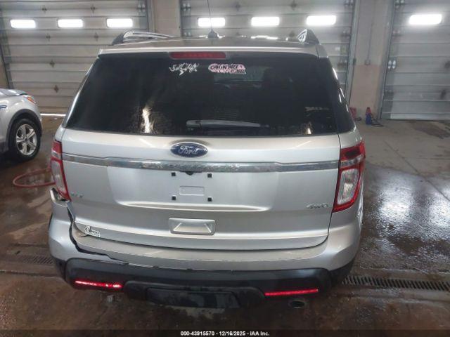 Ford Explorer Xlt Image 12
