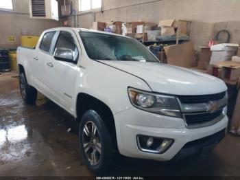 Salvage Chevrolet Colorado