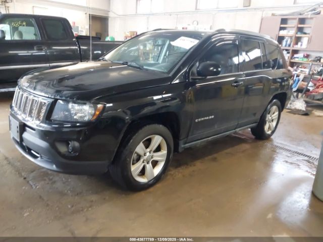 Jeep Compass Latitude Image 16