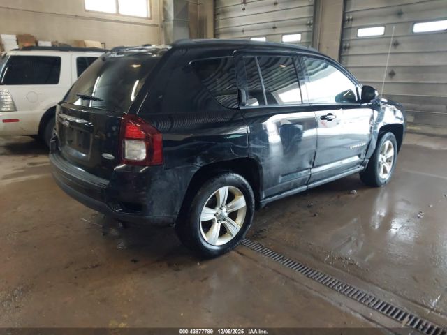 Jeep Compass Latitude Image 2