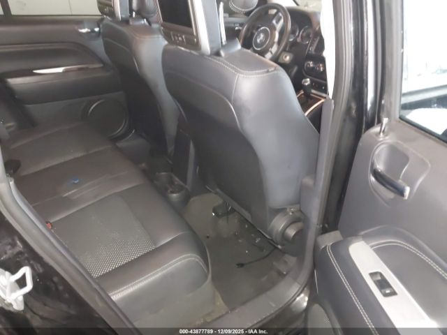 Jeep Compass Latitude Image 7