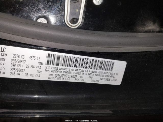 Jeep Compass Latitude Image 6