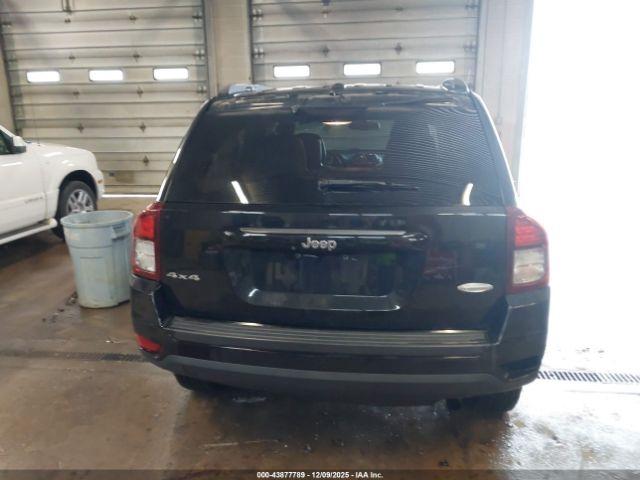 Jeep Compass Latitude Image 14