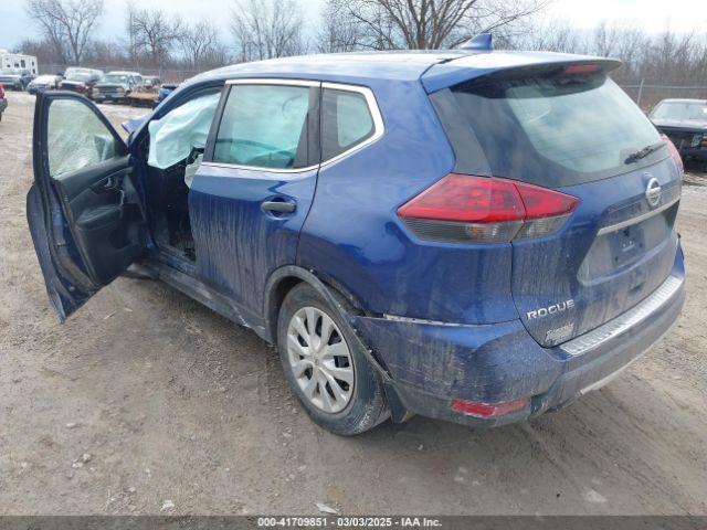 Nissan Rogue S Image 9