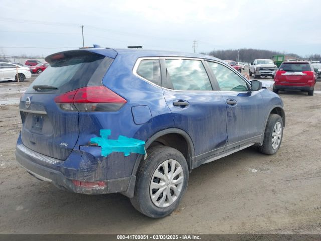 Nissan Rogue S Image 15