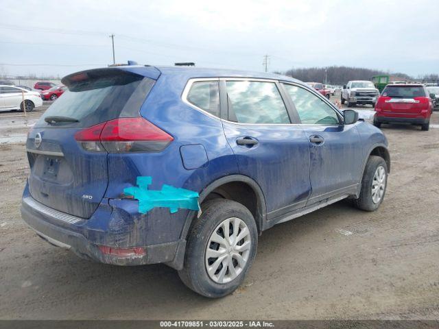 Nissan Rogue S Image 15