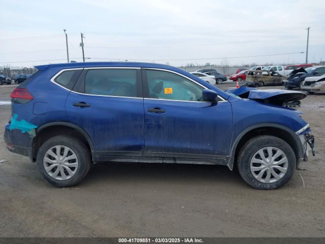 Nissan Rogue S Image 18
