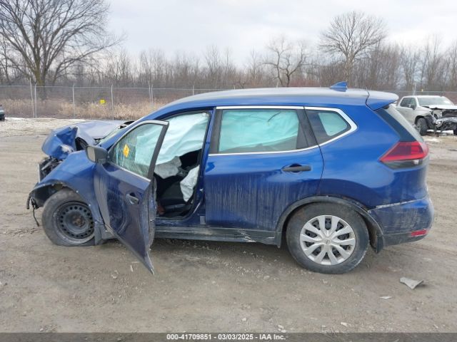 Nissan Rogue S Image 6