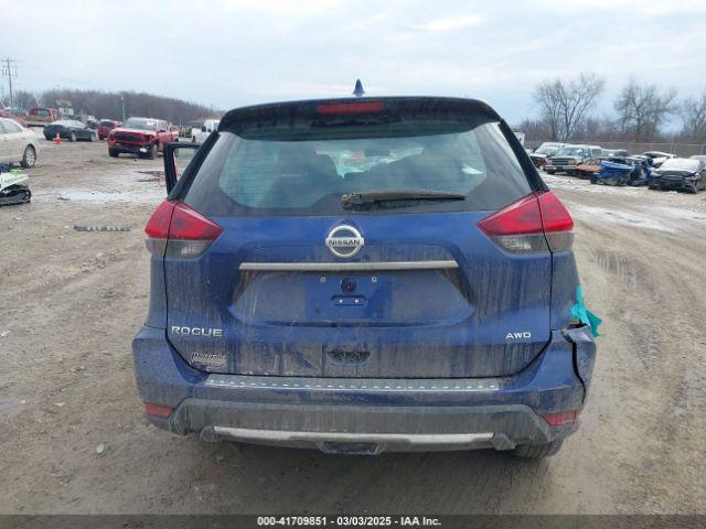 Nissan Rogue S Image 3