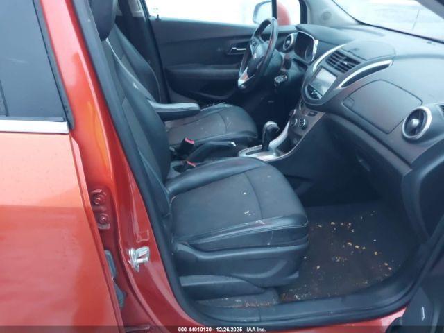 Chevrolet Trax Lt Image 6