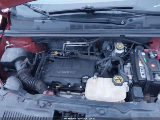 Chevrolet Trax Lt Image 11