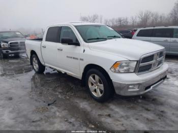  Salvage Ram 1500