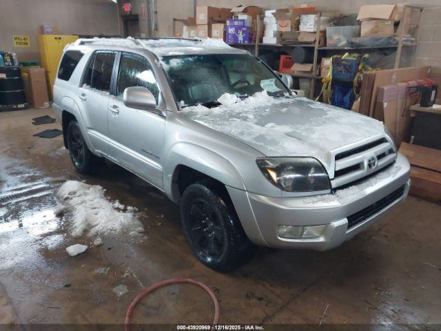  Salvage Toyota 4Runner