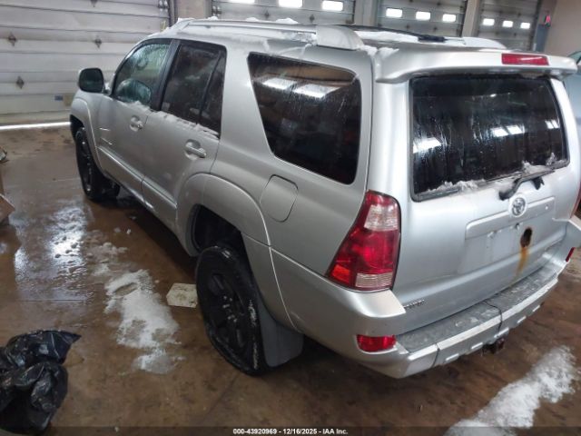 Toyota 4Runner Limited V8 Image 2