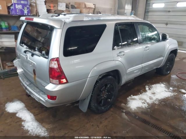 Toyota 4Runner Limited V8 Image 3