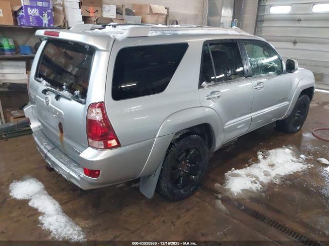 Toyota 4Runner Limited V8 Image 3