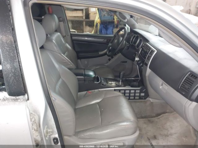 Toyota 4Runner Limited V8 Image 5