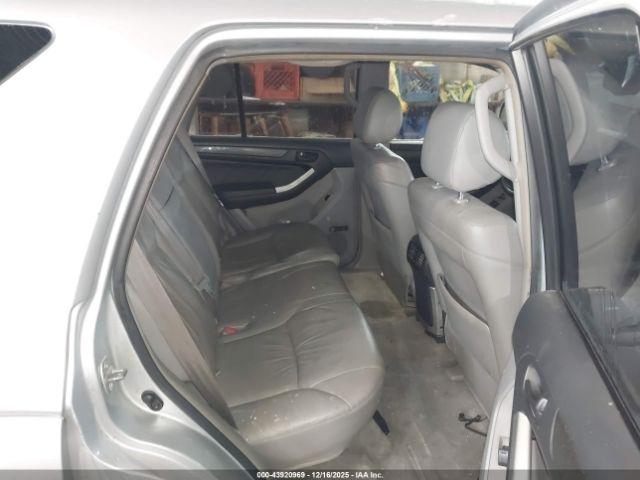 Toyota 4Runner Limited V8 Image 4